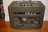 Rickenbacker M-15/amp , Gray: Full Instrument - Rear