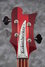 Rickenbacker 4003/4 , Fireglo: Headstock