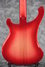 Rickenbacker 4003/4 , Fireglo: Body - Rear