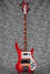 Rickenbacker 4003/4 , Fireglo: Full Instrument - Front