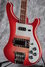 Rickenbacker 4003/4 , Fireglo: Close up - Free