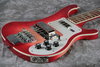 Rickenbacker 4003/4 , Fireglo: Close up - Free2