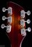 Rickenbacker 381/6 V69, MonteBrown: Headstock - Rear