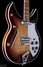 Rickenbacker 381/6 V69, MonteBrown: Close up - Free