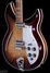 Rickenbacker 381/6 V69, MonteBrown: Close up - Free2
