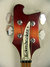 Rickenbacker 4003/4 , Fireglo: Headstock
