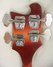 Rickenbacker 4003/4 , Fireglo: Headstock - Rear