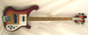 Rickenbacker 4003/4 , Fireglo: Full Instrument - Front
