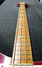 Rickenbacker 4003/4 , Fireglo: Neck - Front