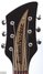 Rickenbacker 325/6 V59, Jetglo: Headstock