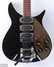 Rickenbacker 325/6 V59, Jetglo: Body - Front