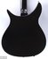 Rickenbacker 325/6 V59, Jetglo: Body - Rear