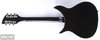 Rickenbacker 325/6 V59, Jetglo: Full Instrument - Rear