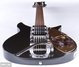 Rickenbacker 325/6 V59, Jetglo: Close up - Free
