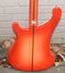 Rickenbacker 4001/4 , Fireglo: Body - Rear