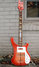Rickenbacker 4001/4 , Fireglo: Full Instrument - Front