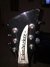 Rickenbacker 350/6 Mod, Jetglo: Headstock