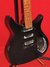 Rickenbacker 350/6 Mod, Jetglo: Free image