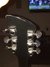 Rickenbacker 350/6 Mod, Jetglo: Headstock - Rear