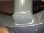 Rickenbacker 350/6 Mod, Jetglo: Neck - Rear