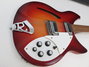 Rickenbacker 330/6 , Fireglo: Free image
