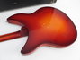 Rickenbacker 330/6 , Fireglo: Body - Rear