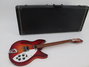 Rickenbacker 330/6 , Fireglo: Full Instrument - Front