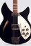 Rickenbacker 365/6 O.S., Jetglo: Body - Front