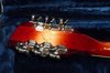 Rickenbacker 660/12 TP, Fireglo: Headstock - Rear