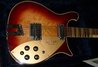 Rickenbacker 660/12 TP, Fireglo: Body - Front