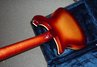 Rickenbacker 660/12 TP, Fireglo: Body - Rear