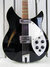 Rickenbacker 360/12 V64, Jetglo: Body - Front