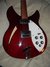 Rickenbacker 330/6 , Burgundy: Free image