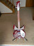 Rickenbacker 330/6 , Burgundy: Full Instrument - Front