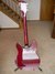 Rickenbacker 330/6 , Burgundy: Full Instrument - Rear