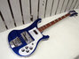 Rickenbacker 4003/4 , Midnightblue: Free image