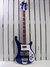 Rickenbacker 4003/4 , Midnightblue: Full Instrument - Front