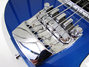 Rickenbacker 4003/4 , Midnightblue: Neck - Rear