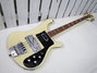 Rickenbacker 4001/4 BT, White: Free image