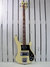 Rickenbacker 4001/4 BT, White: Full Instrument - Front