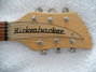 Rickenbacker 325/6 V59, Mapleglo: Headstock