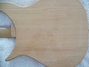 Rickenbacker 325/6 V59, Mapleglo: Body - Rear