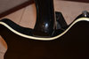 Rickenbacker 360/6 , Jetglo: Neck - Rear
