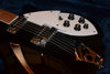 Rickenbacker 360/6 , Jetglo: Close up - Free