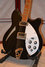 Rickenbacker 360/6 , Jetglo: Close up - Free2