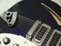 Rickenbacker 370/12 , Midnightblue: Free image