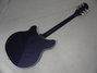 Rickenbacker 370/12 , Midnightblue: Full Instrument - Rear