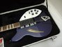 Rickenbacker 370/12 , Midnightblue: Neck - Front