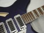 Rickenbacker 370/12 , Midnightblue: Close up - Free