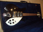 Rickenbacker 320/6 , Jetglo: Close up - Free2